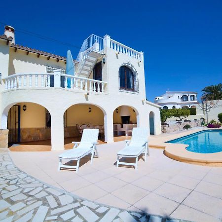 Villa Villa Colibri By Interhome Calpe Eksteriør bilde