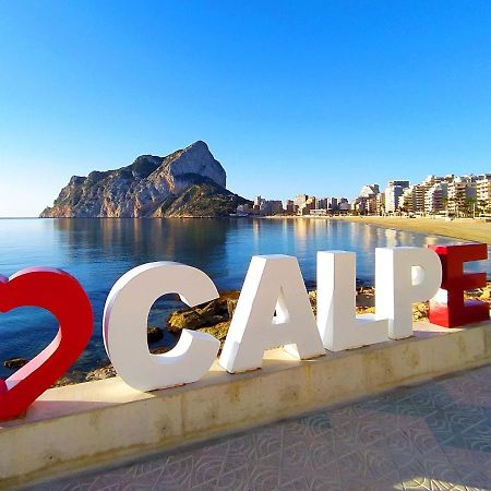 Villa Villa Colibri By Interhome Calpe Eksteriør bilde
