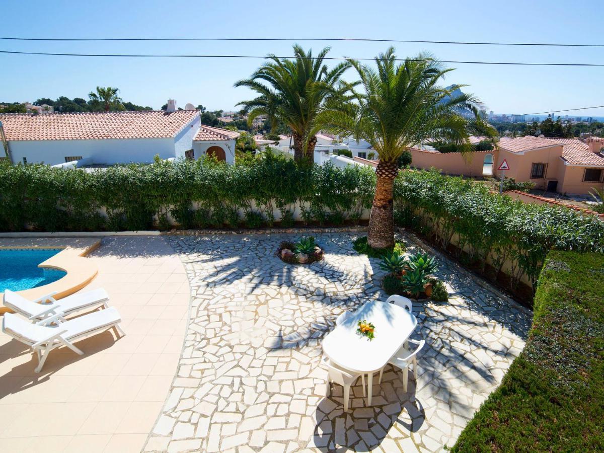 Villa Villa Colibri By Interhome Calpe Eksteriør bilde