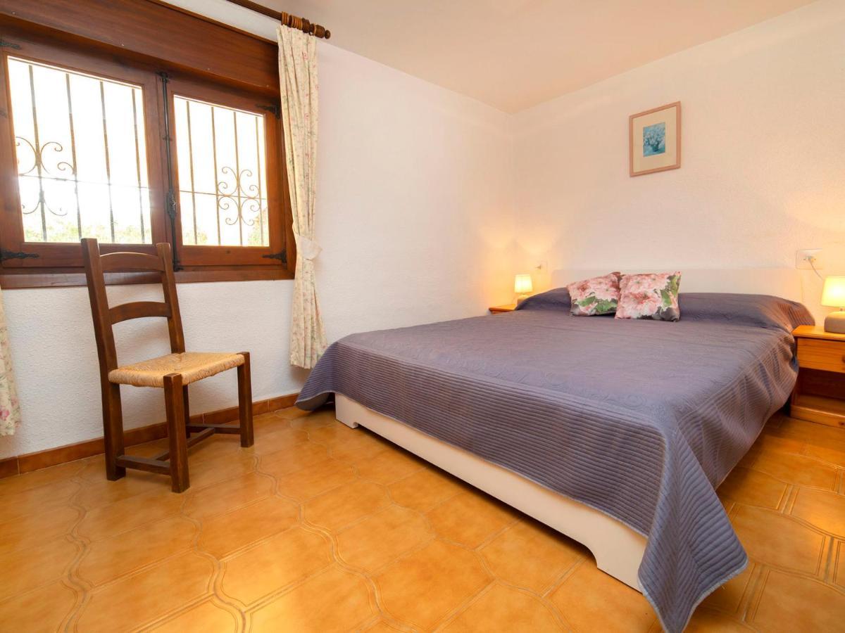 Villa Villa Colibri By Interhome Calpe Eksteriør bilde