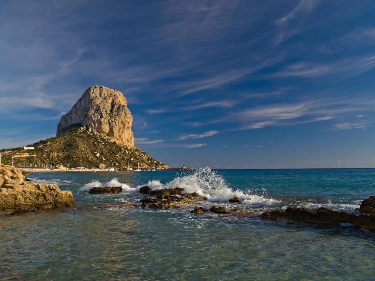 Villa Villa Colibri By Interhome Calpe Eksteriør bilde