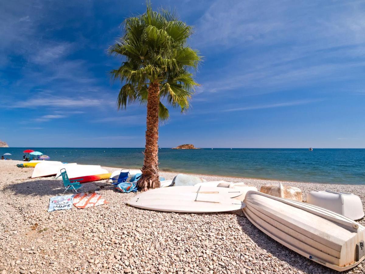 Villa Villa Colibri By Interhome Calpe Eksteriør bilde