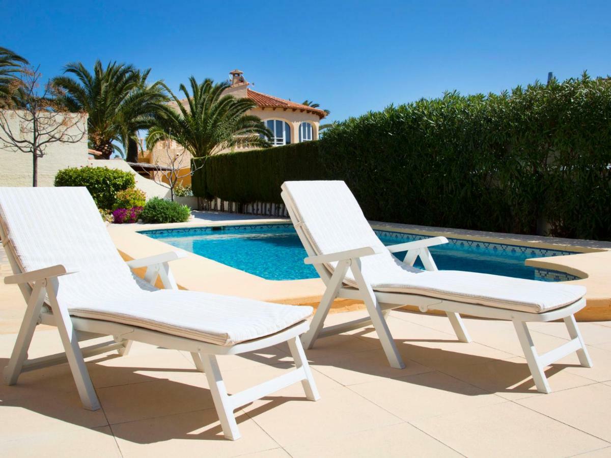 Villa Villa Colibri By Interhome Calpe Eksteriør bilde