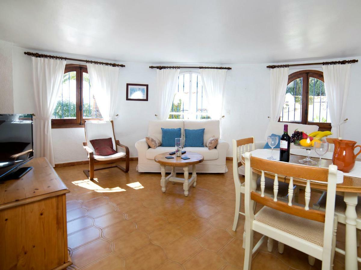 Villa Villa Colibri By Interhome Calpe Eksteriør bilde